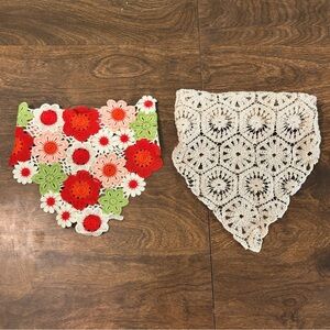 2 PACK Bandana Headbands